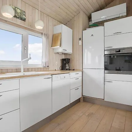 펜션 Jb705-frostrup-svenstibakkevej-82 Lild Strand