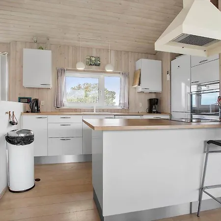 펜션 Jb705-frostrup-svenstibakkevej-82 Lild Strand