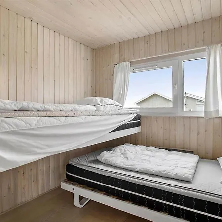 Jb705-frostrup-svenstibakkevej-82 펜션 Lild Strand