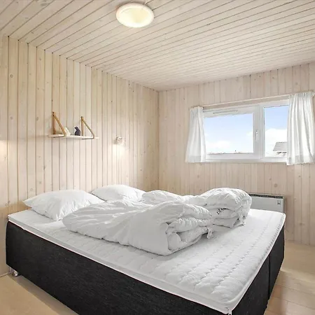 펜션 Jb705-frostrup-svenstibakkevej-82 Lild Strand