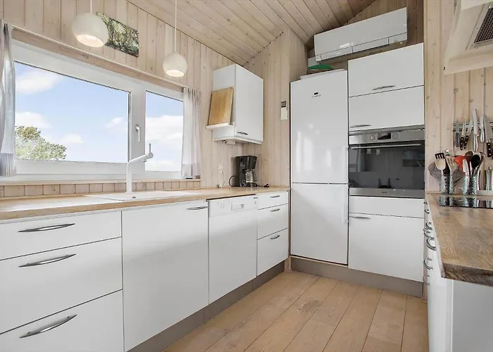 Сasa de vacaciones Jb705-frostrup-svenstibakkevej-82 Frostrup