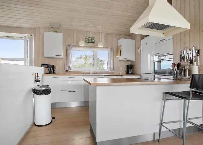 Сasa de vacaciones Jb705-frostrup-svenstibakkevej-82 Frostrup