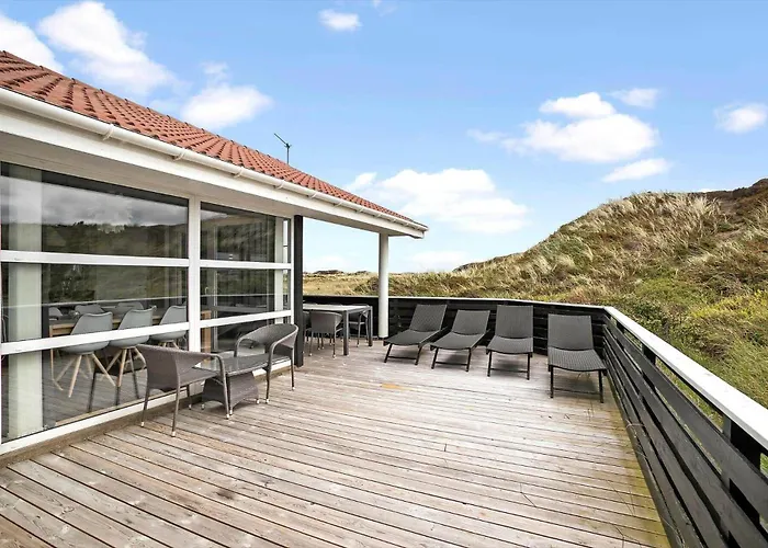 Jb705-frostrup-svenstibakkevej-82 Сasa de vacaciones