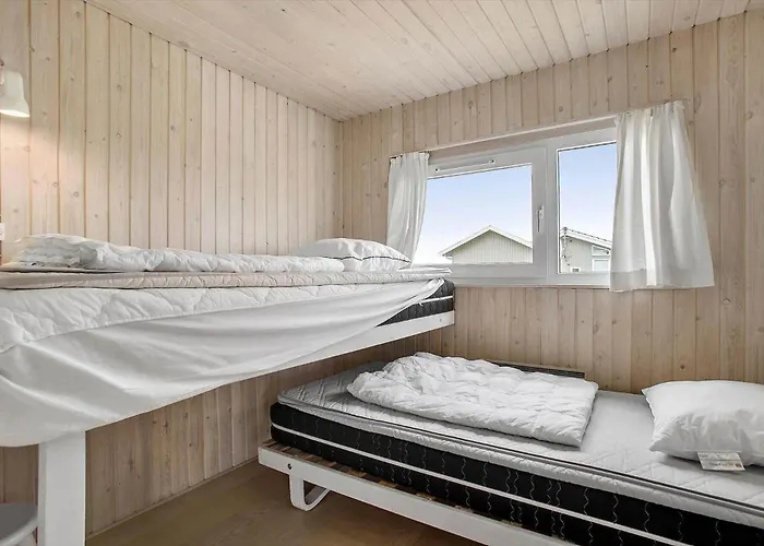 Jb705-frostrup-svenstibakkevej-82 Сasa de vacaciones Frostrup