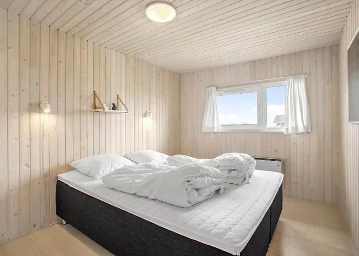 Сasa de vacaciones Jb705-frostrup-svenstibakkevej-82 Frostrup